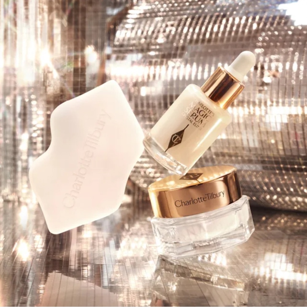 ✨ Charlotte Tilbury CHARLOTTE'S ICONIC MAGIC MINI SKIN SET - Picture 3 of 8
